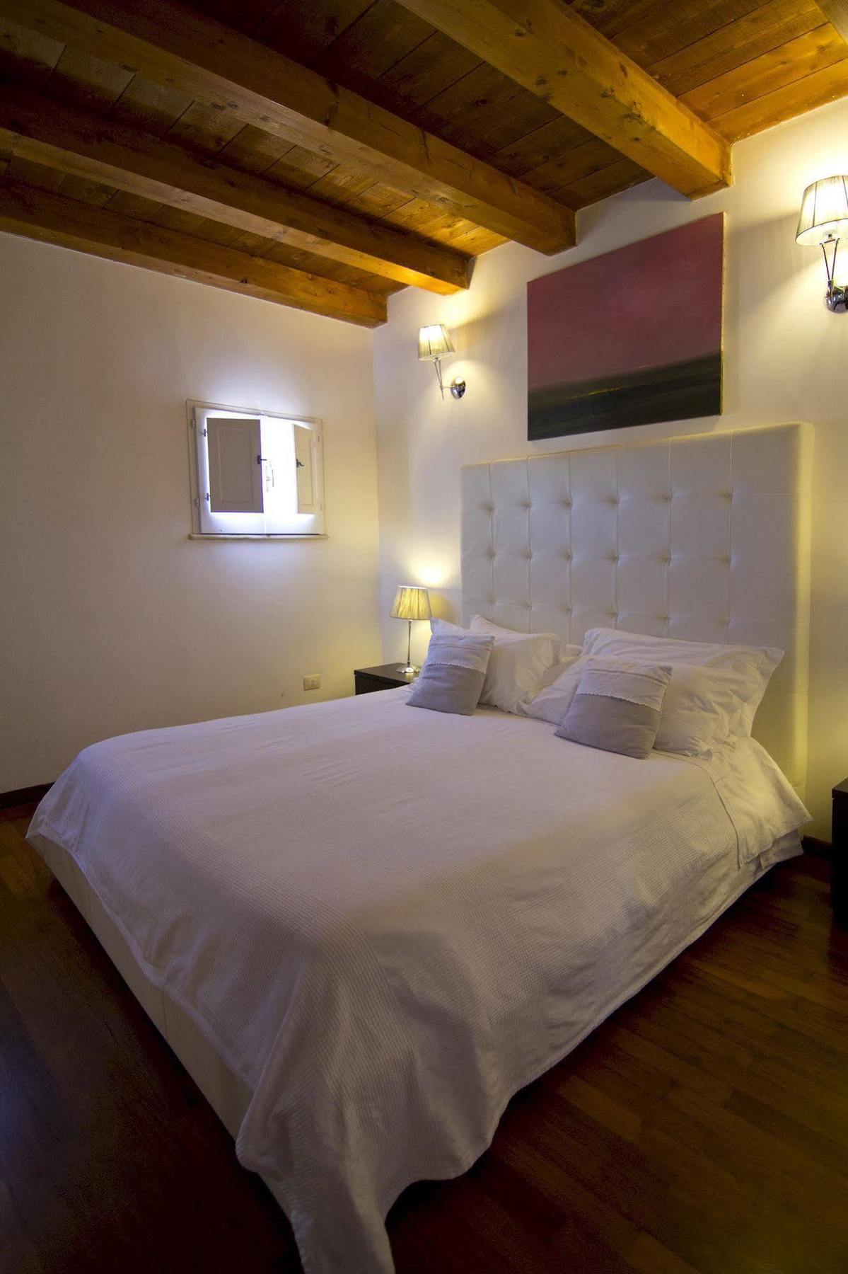 Bed and Breakfast La Via Della Giudecca Syrakuzy Zewnętrze zdjęcie